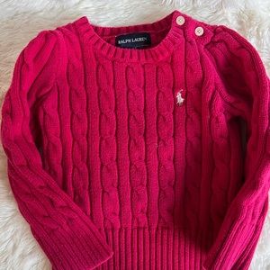 Ralph Lauren sweater